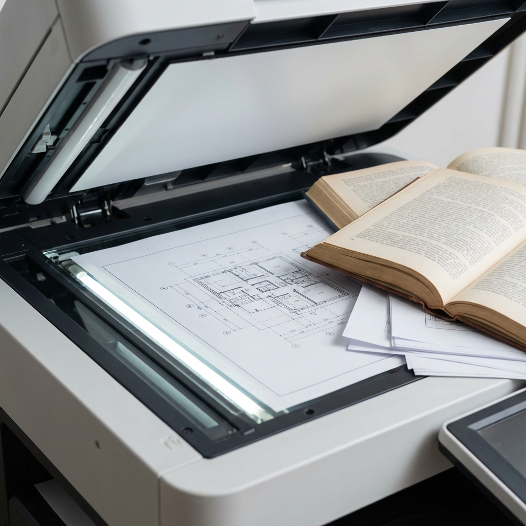 Сканирование