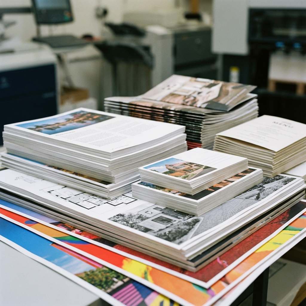 Цветная печать